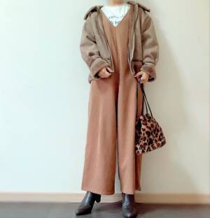 【しまむら】激安キター！ムートンジャケットが1,790円って最高すぎ