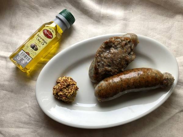 【業務スーパー】肉汁ジュワ～！ハンパない大きさで「肉、食べてる～」