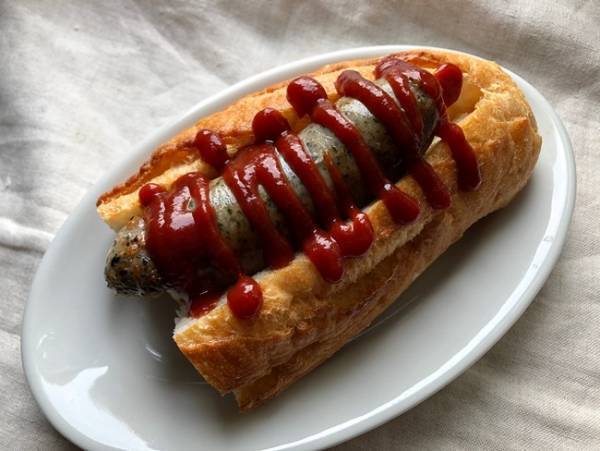 【業務スーパー】肉汁ジュワ～！ハンパない大きさで「肉、食べてる～」