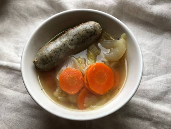 【業務スーパー】肉汁ジュワ～！ハンパない大きさで「肉、食べてる～」