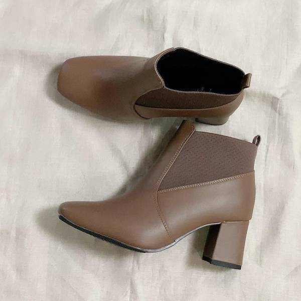 【しまむら】売り切れ必至！見つけたら即買いの高見えサイドゴアブーツ♡