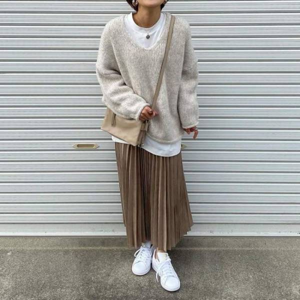 【ユニクロ】神！1枚で着られるヒートテックT。あえてのメンズが正解♪