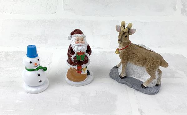 【100均】このクオリティが100円！？これぞ高見え！オシャレなクリスマスグッズ