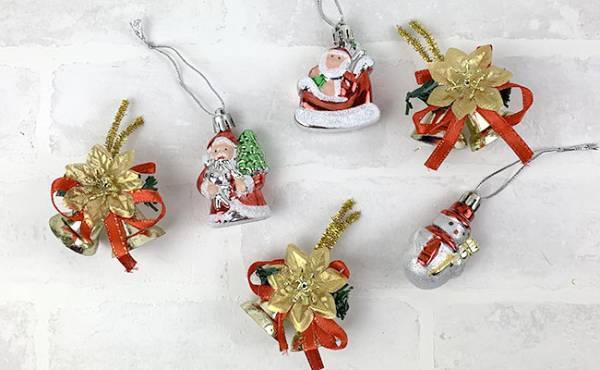 【100均】このクオリティが100円！？これぞ高見え！オシャレなクリスマスグッズ