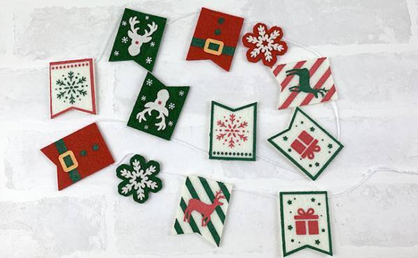 【100均】このクオリティが100円！？これぞ高見え！オシャレなクリスマスグッズ