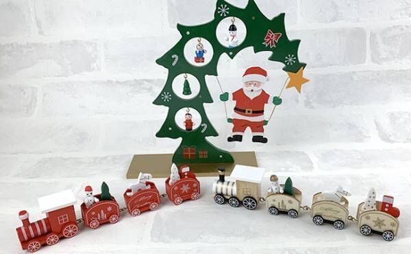 100均 このクオリティが100円 これぞ高見え オシャレなクリスマスグッズ 2020年12月9日 ウーマンエキサイト 2 2