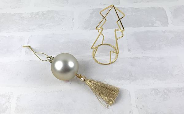 【100均】このクオリティが100円！？これぞ高見え！オシャレなクリスマスグッズ