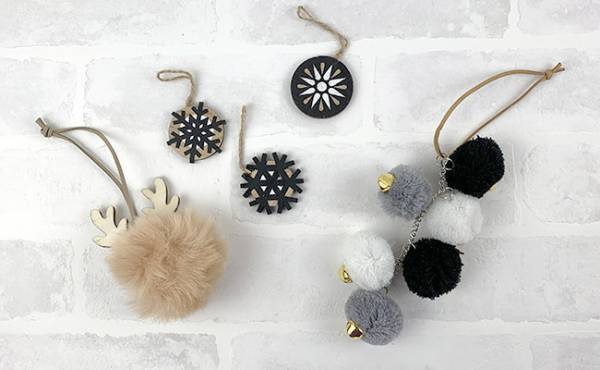 【100均】このクオリティが100円！？これぞ高見え！オシャレなクリスマスグッズ