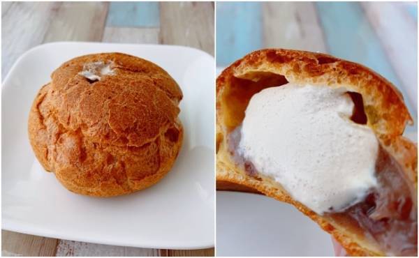 【ファミマ】SNSで話題！間違いのないおいしさ♡極上クリーム実食レポ