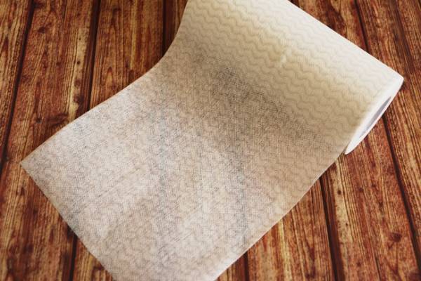 【ニトリ】常備すべし！薄くて強いカット式台ふきんが万能！大掃除にも◎