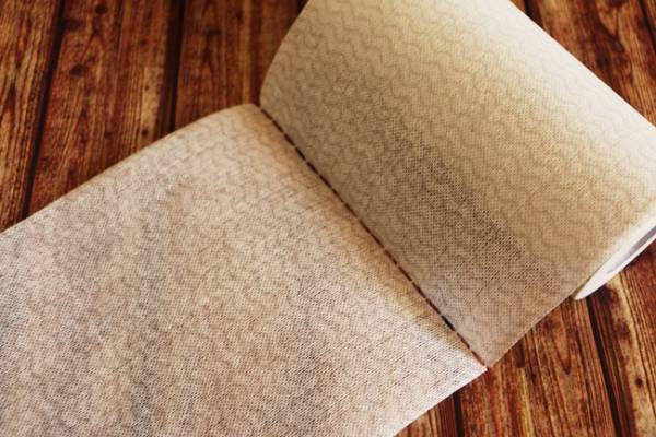 【ニトリ】常備すべし！薄くて強いカット式台ふきんが万能！大掃除にも◎