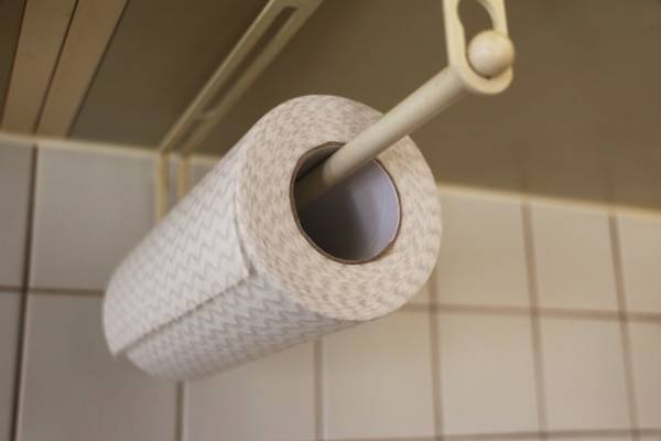 【ニトリ】常備すべし！薄くて強いカット式台ふきんが万能！大掃除にも◎