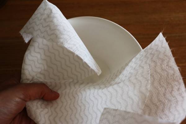 【ニトリ】常備すべし！薄くて強いカット式台ふきんが万能！大掃除にも◎