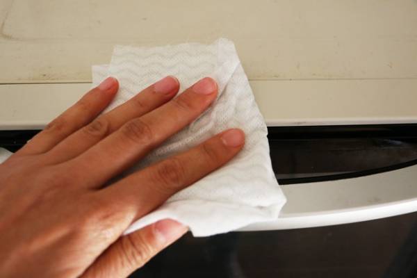 【ニトリ】常備すべし！薄くて強いカット式台ふきんが万能！大掃除にも◎