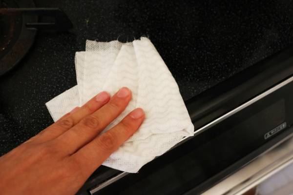 【ニトリ】常備すべし！薄くて強いカット式台ふきんが万能！大掃除にも◎