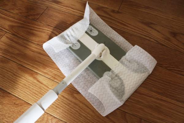 【ニトリ】常備すべし！薄くて強いカット式台ふきんが万能！大掃除にも◎