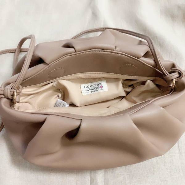 【しまむら】コレは即買い案件…！1,290円の優秀2WAYバッグ2選