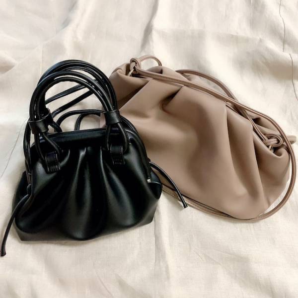 【しまむら】コレは即買い案件…！1,290円の優秀2WAYバッグ2選