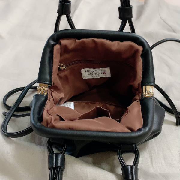 【しまむら】コレは即買い案件…！1,290円の優秀2WAYバッグ2選