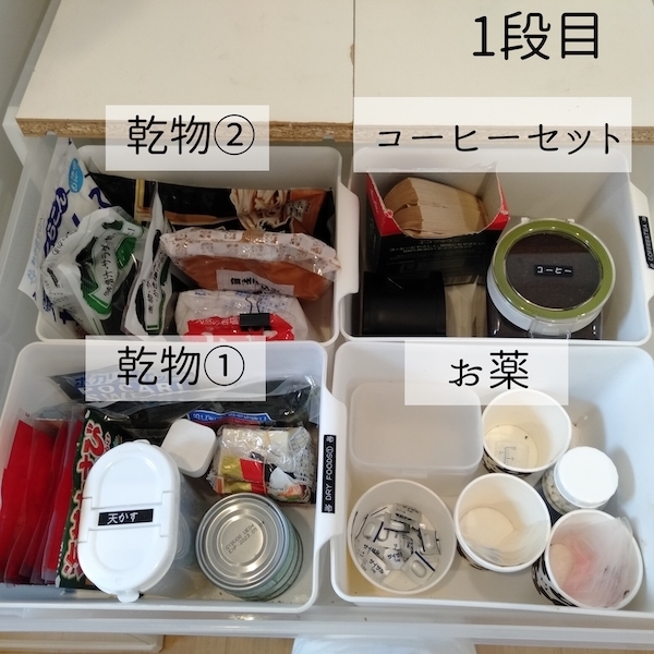 まさかのフィットサイズ！ 無印のPPケースが使い勝手が良すぎて神！