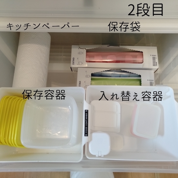 まさかのフィットサイズ！ 無印のPPケースが使い勝手が良すぎて神！