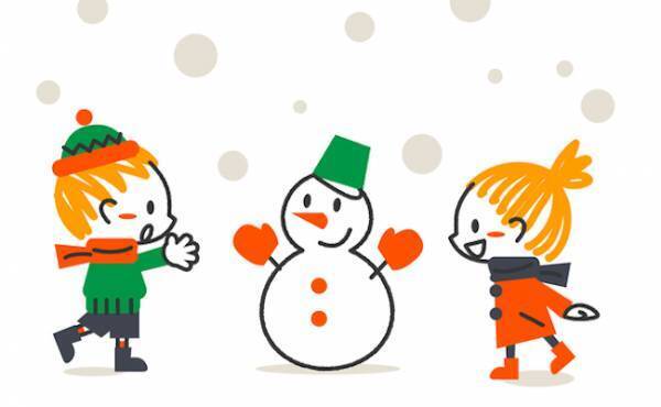 保育園で大人気なのはコレ！現役保育士がおすすめする冬の遊び【お外編】