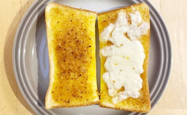 【カルディ】スゴイ！塗って焼くだけでトーストがみんな大好きなパンに！