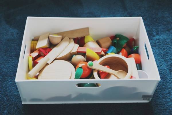 【ニトリ】激売れNインボックス！仕切り板と使うと使い勝手が最高な件！