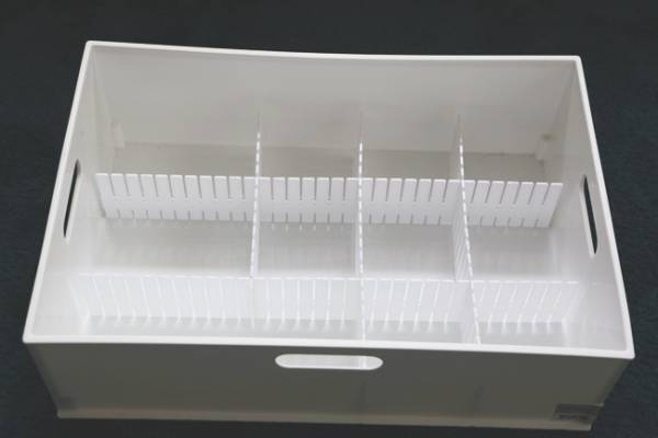 【ニトリ】激売れNインボックス！仕切り板と使うと使い勝手が最高な件！