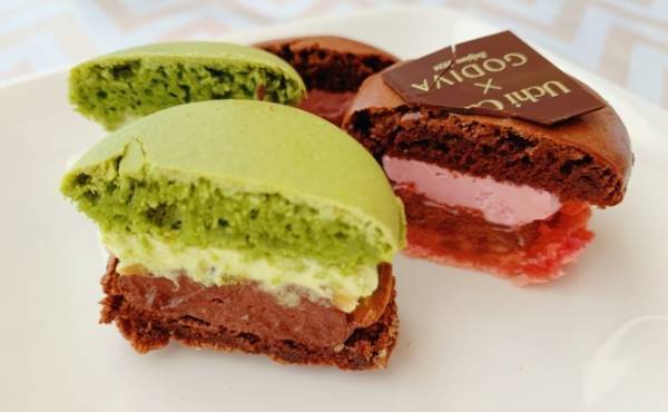 【ローソン】正直高いけど感動のうまさ！ゴディバ監修クリスマススイーツ