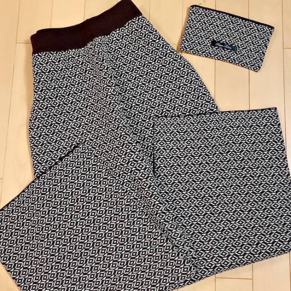 【しまむら】ポーチ付きで2千円以下！冬コーデの主役になる優秀ボトム♡