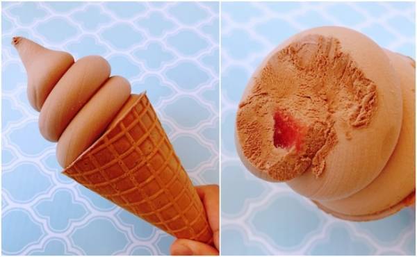 【セブン】売り切れ必至！話題の幻のチーズケーキアイスは「人生最高」