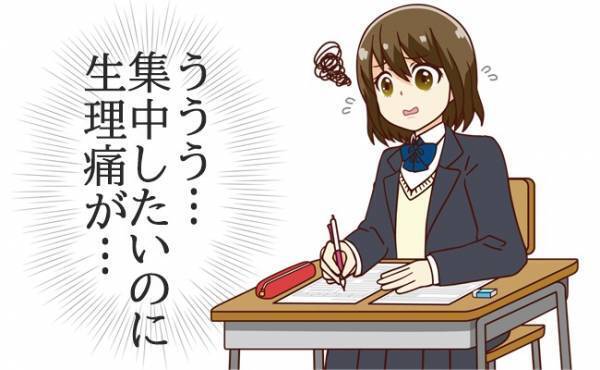 「げげっ！生理が大事な用事と被っちゃった！」そんなとき、どうする？