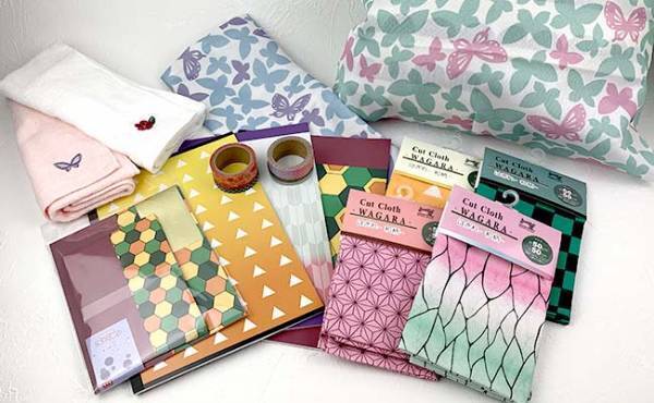 【鬼滅の刃】出会えたらラッキー！超使える！100均鬼滅風グッズが爆売れ＆新作も！