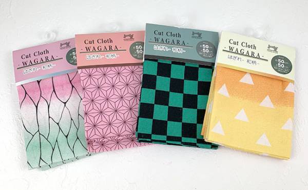 【鬼滅の刃】出会えたらラッキー！超使える！100均鬼滅風グッズが爆売れ＆新作も！