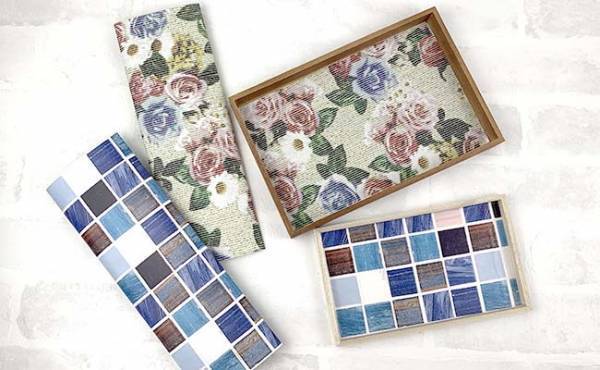 【ダイソー】何でもない小物が高見え！「mtリメイクシート」がオシャレで使えると話題