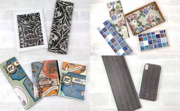 【ダイソー】何でもない小物が高見え！「mtリメイクシート」がオシャレで使えると話題