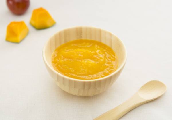 【離乳食の進め方】5〜6カ月ごろ（離乳食初期）のスケジュールや目安量