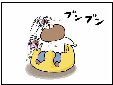 「あんたに似たんだわ」赤ちゃんが完全に酔っ払いにしか見えない件 #29