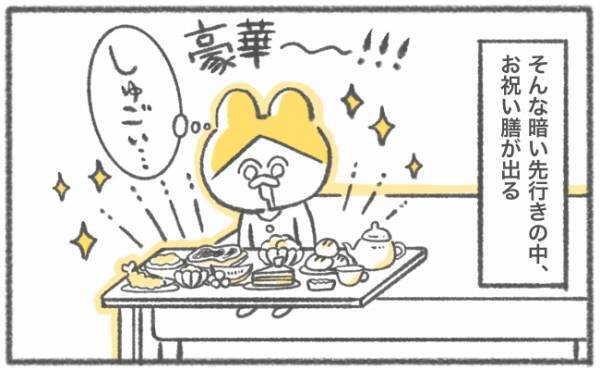 高熱で泣きながら過ごした産後、唯一テンションあがったことは？ #44