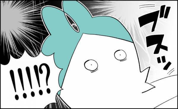 「ブスッ！」出産で一番痛かった不意打ちすぎる「伝説の一本」とは？ #49