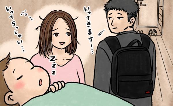 仕事が忙しく子どもと関わる時間が持てないパパ…ある日をきっかけに大変身！