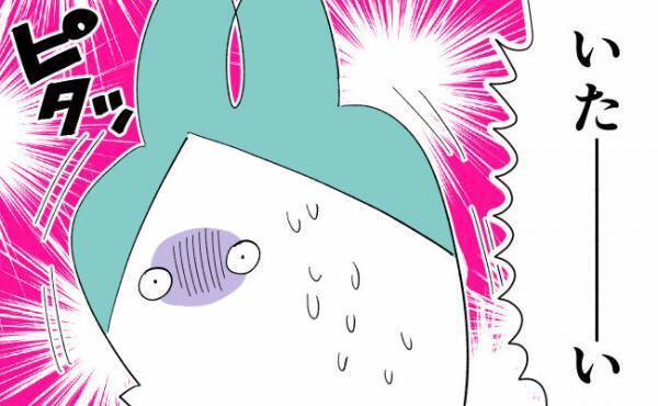 「傷口裂けるわ！」産後、助産師さんに「起きて」と言われたけれど #54