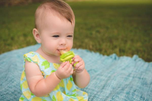 ユニークなグッズでベビーの食べる楽しさを育もう！