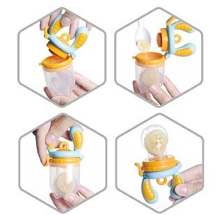 ユニークなグッズでベビーの食べる楽しさを育もう！