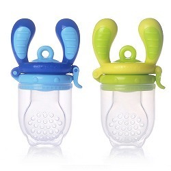 ユニークなグッズでベビーの食べる楽しさを育もう！