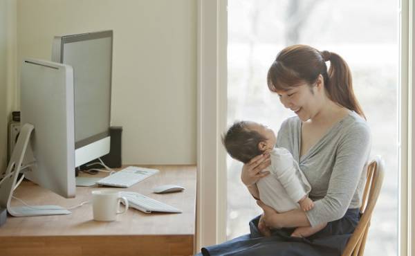 元専業主婦のワンオペでも働けた！それは○○という方法でした【体験談】