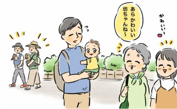 髪の薄い娘をかわいくしてあげたい！パパがベビー服売り場で発見した最強アイテム