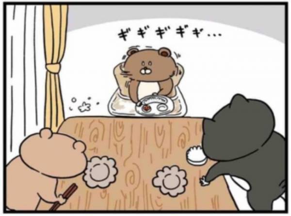 反応が予想外！パパが初めて息子を叱った結果…？！ #46