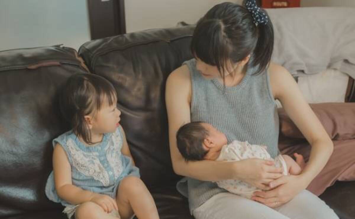 怒鳴ってごめんね 感情的になり八つ当たりも 2人目出産後の壁 体験談 年2月11日 ウーマンエキサイト 1 2